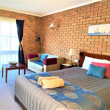 Jolly Swagman Motor Inn Euroa Kültér fotó