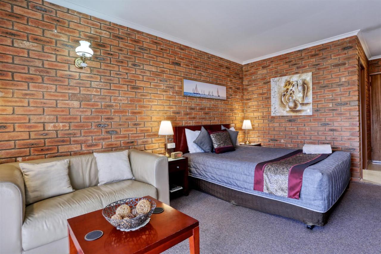 Jolly Swagman Motor Inn Euroa Kültér fotó