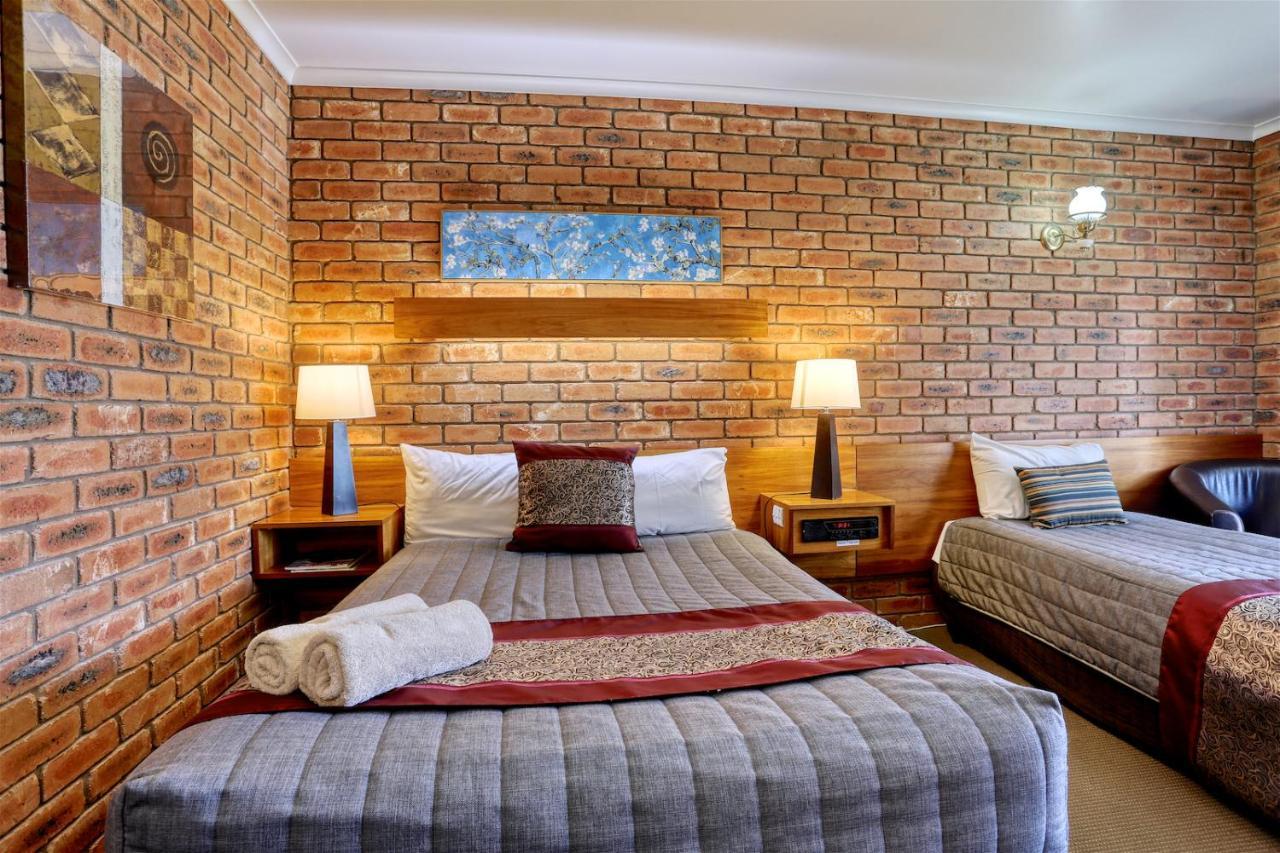 Jolly Swagman Motor Inn Euroa Kültér fotó