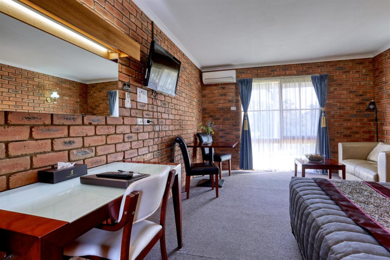Jolly Swagman Motor Inn Euroa Kültér fotó