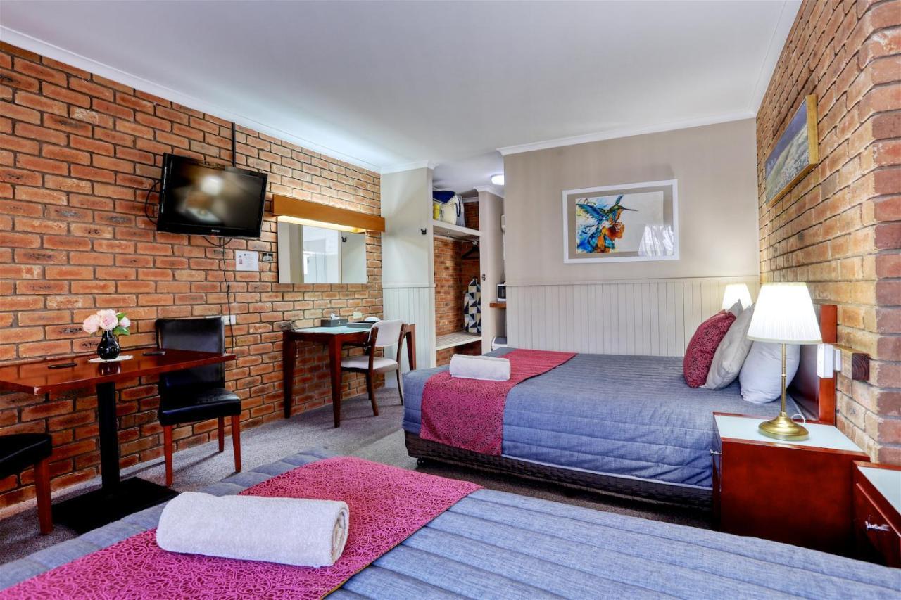 Jolly Swagman Motor Inn Euroa Kültér fotó
