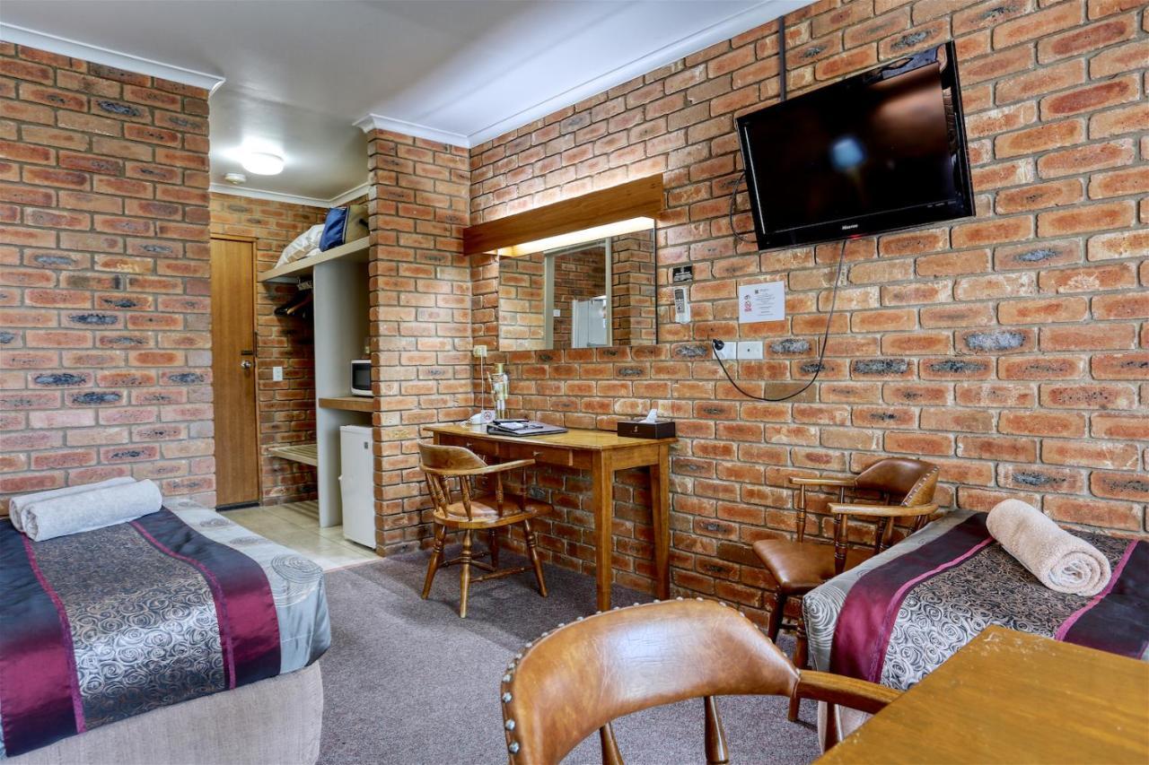 Jolly Swagman Motor Inn Euroa Kültér fotó