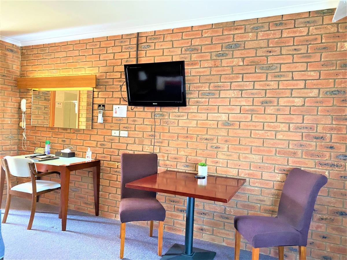 Jolly Swagman Motor Inn Euroa Kültér fotó