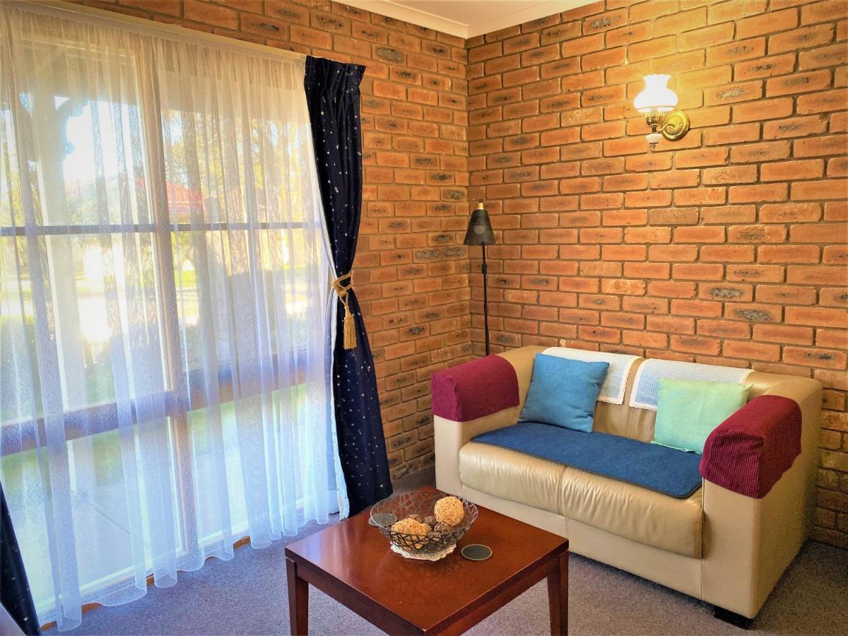Jolly Swagman Motor Inn Euroa Kültér fotó