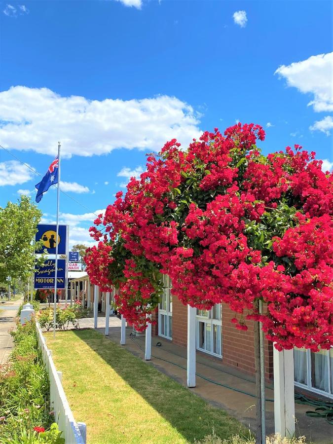 Jolly Swagman Motor Inn Euroa Kültér fotó
