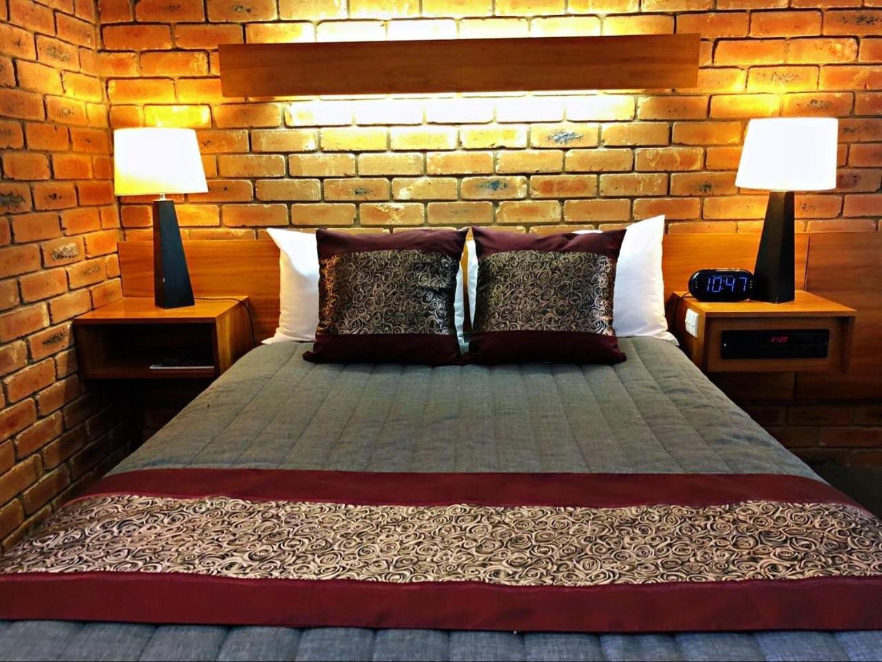 Jolly Swagman Motor Inn Euroa Kültér fotó