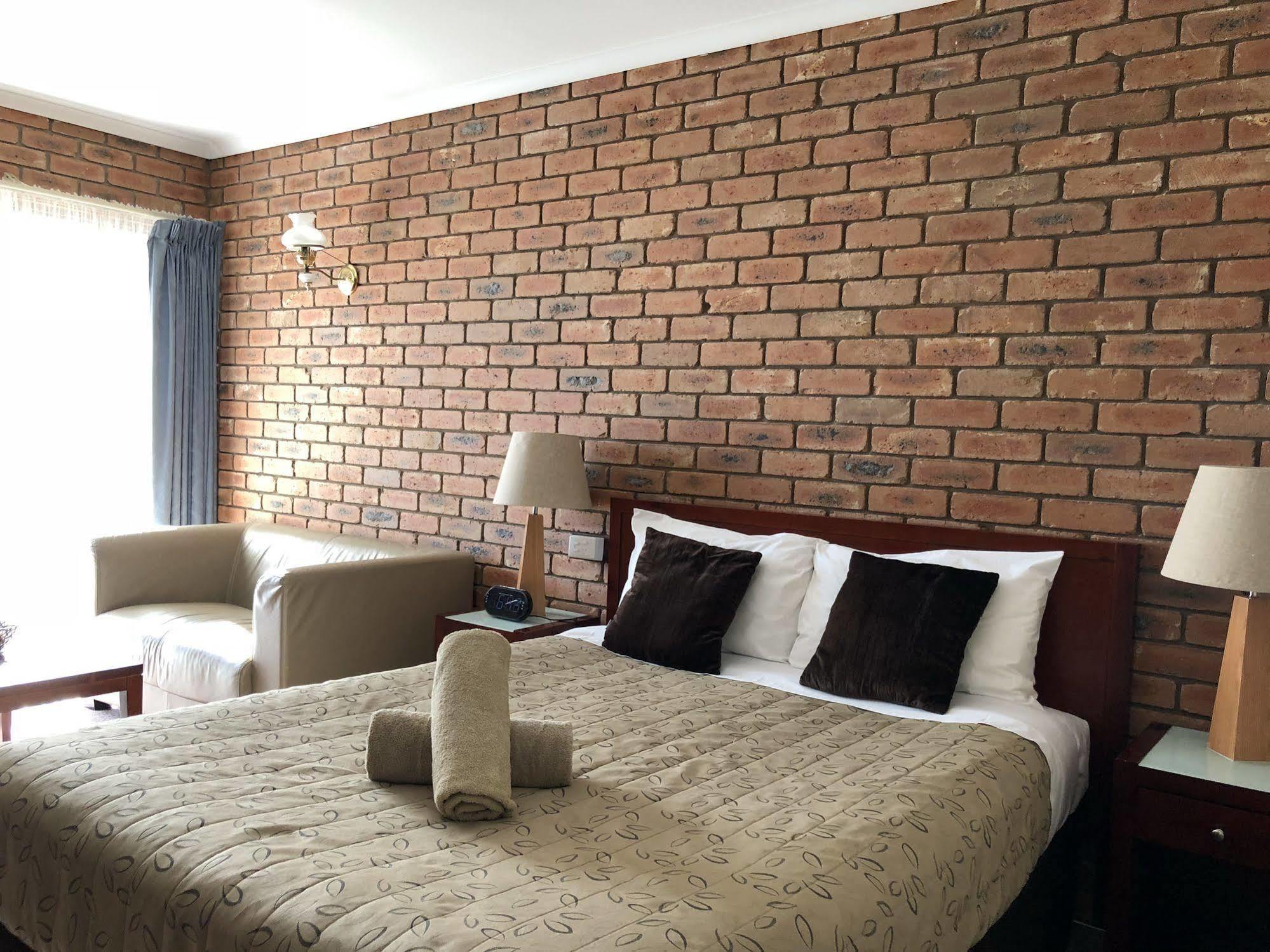 Jolly Swagman Motor Inn Euroa Kültér fotó