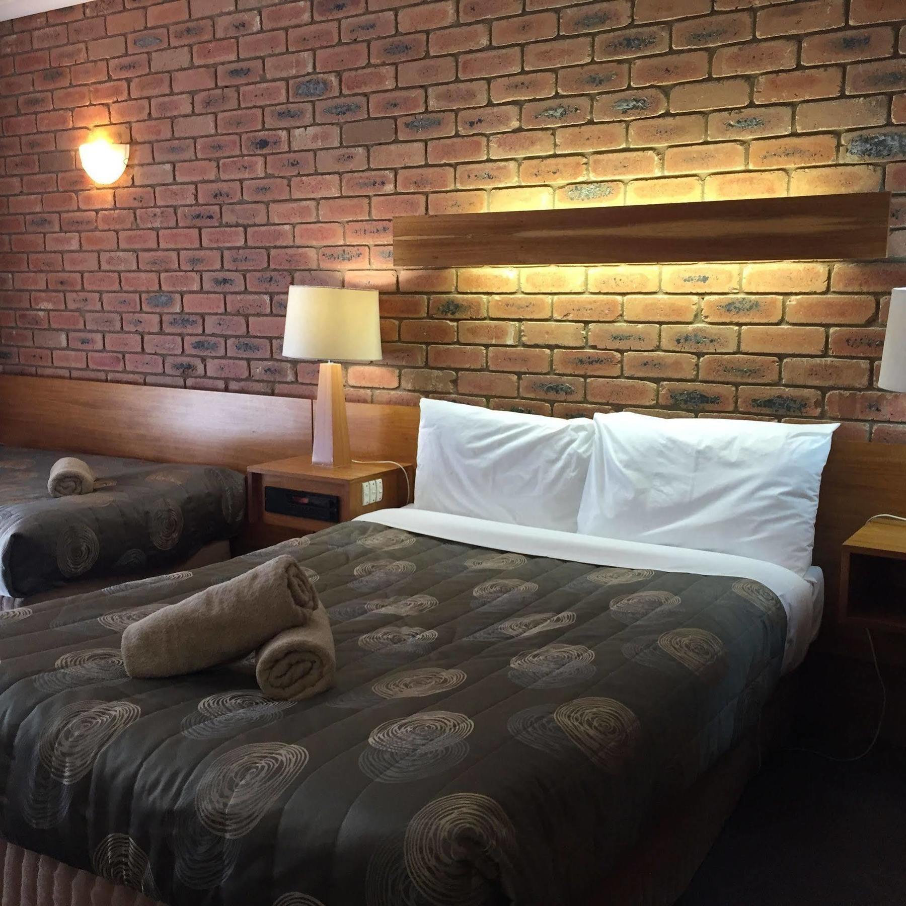Jolly Swagman Motor Inn Euroa Kültér fotó