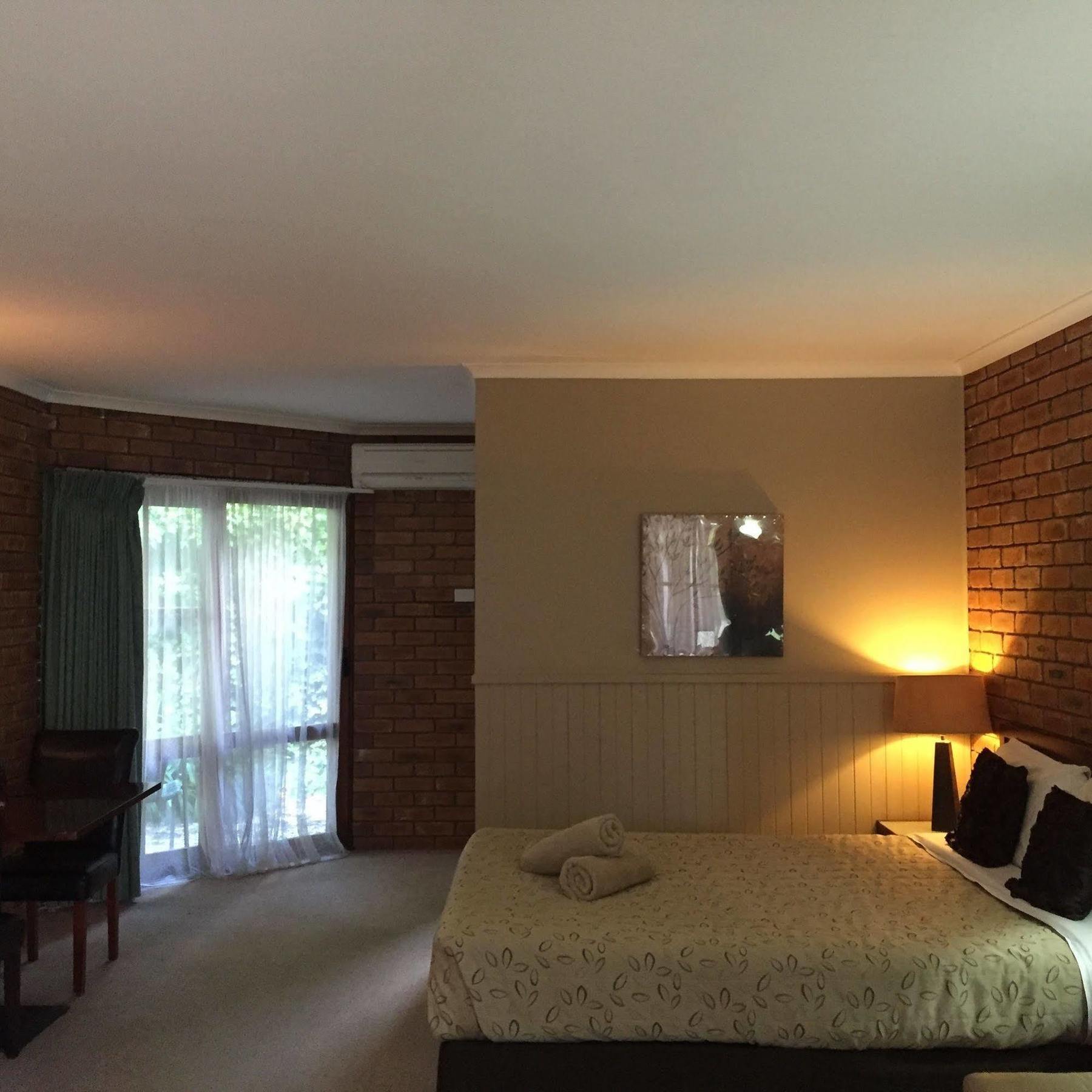 Jolly Swagman Motor Inn Euroa Kültér fotó
