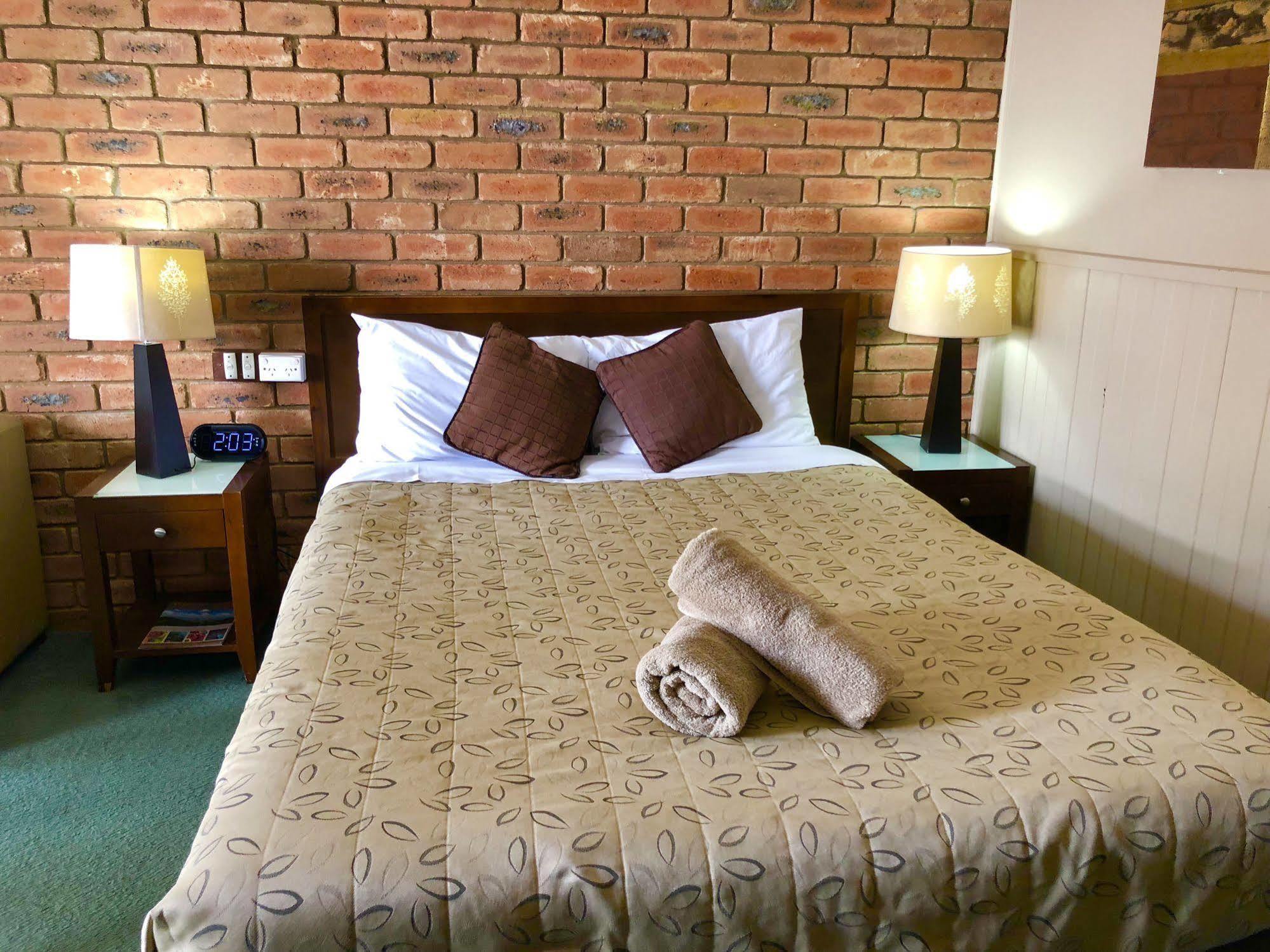 Jolly Swagman Motor Inn Euroa Kültér fotó