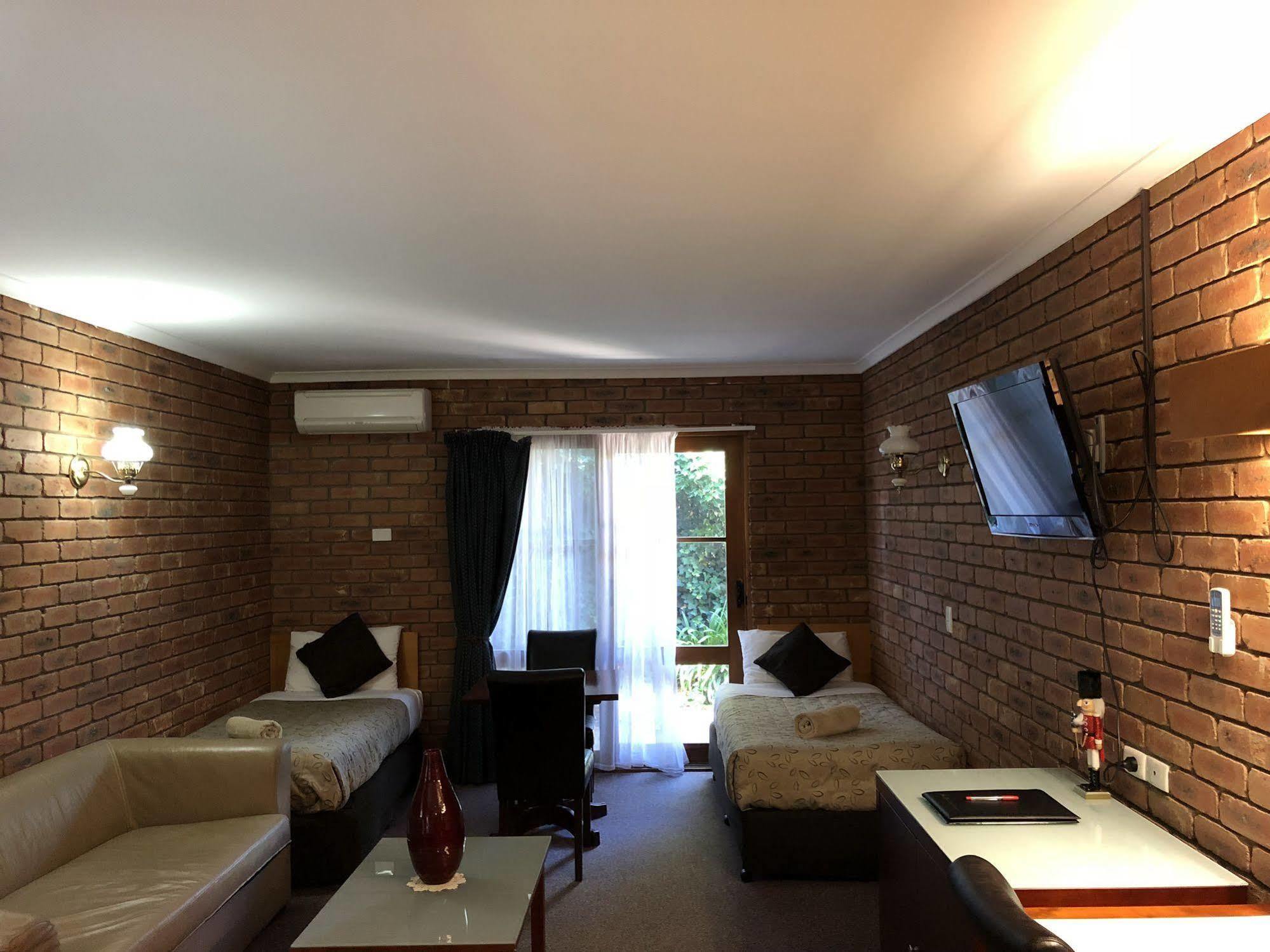 Jolly Swagman Motor Inn Euroa Kültér fotó