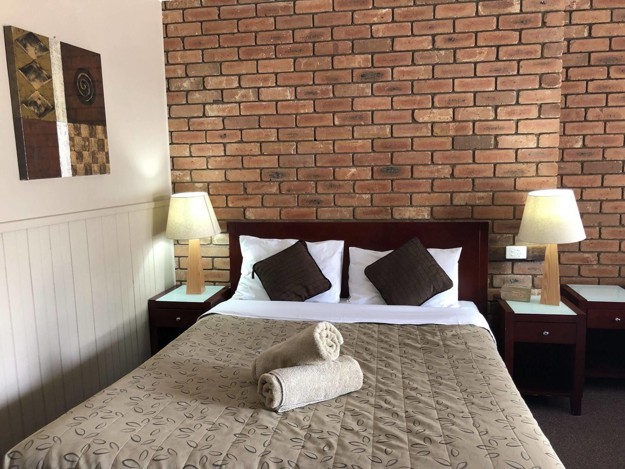 Jolly Swagman Motor Inn Euroa Kültér fotó