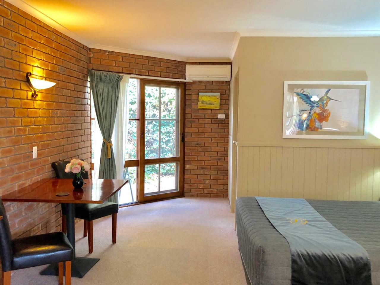 Jolly Swagman Motor Inn Euroa Kültér fotó