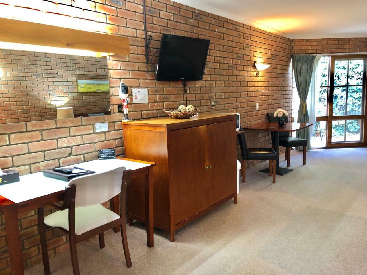 Jolly Swagman Motor Inn Euroa Kültér fotó